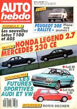 A18 auto hebdo d'occasion  Raimbeaucourt