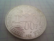 Superbe 100 francs d'occasion  La Mothe-Achard