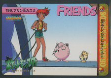 Jigglypuff misty 1999 gebraucht kaufen  Rastede