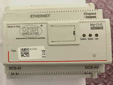 F454 bticino webserver usato  Mori