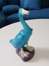 Canard faïence émaillée d'occasion  Galgon