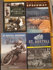 Speedway books austell for sale  ST. AUSTELL