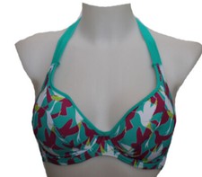 Bikini berteil neckholder gebraucht kaufen  Eurasburg