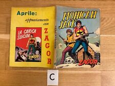 Zagor zenith n.108 usato  Firenze