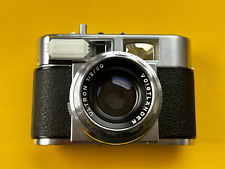 Voigtländer vitomatic prontor gebraucht kaufen  Rietberg