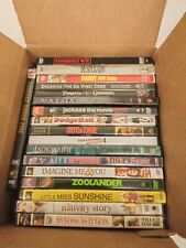 Lot dvds various for sale  Southlake