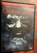 Dvd originale cacciatori usato  Italia