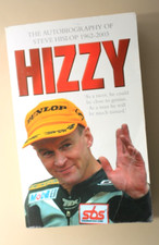 Hizzy autobiography steve for sale  COLWYN BAY