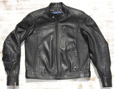 Bmw black leather gebraucht kaufen  Zwiesel