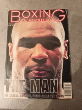 Boxing monthly. february for sale Boxing monthly. february for sale  HALIFAX
