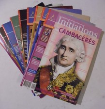 Lot magazines initiations d'occasion  Expédié en Belgium