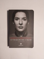 Marina abramovic attraversare usato  Italia
