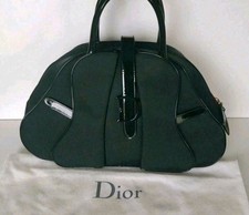 Dior tasche schwarz gebraucht kaufen  Mönchengladbach