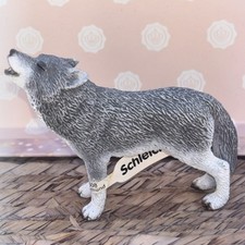 Schleich 14626 wolf gebraucht kaufen  Leutesdorf