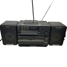Aiwa boombox carry for sale  Rochester