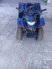 Mini quad 50cc usato  Potenza