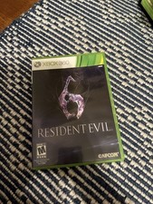Resident Evil 6 - (Microsoft Xbox One / Xbox Series X/S) - Testado e funcionando comprar usado Resident Evil 6 - (Microsoft Xbox One / Xbox Series X/S) - Testado e funcionando comprar usado  Enviando para Brazil