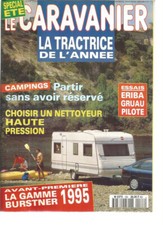 Caravanier 188 gamme d'occasion  Bray-sur-Somme