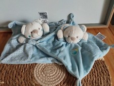 Doudou plat ours d'occasion  Plouay
