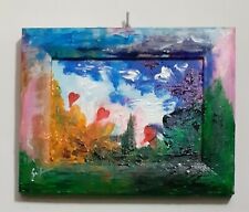 Quadro dipinto tela usato  Scafati