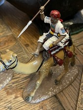 Dervish mounted camel d'occasion  Dampierre-sur-Linotte