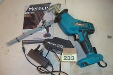 Merece 20v reciprocating for sale  ALTON