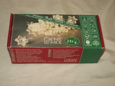 Lichterkette konstsmide sterne gebraucht kaufen  Hamburg