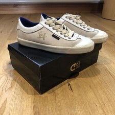 Cruyff size white for sale  LEIGHTON BUZZARD