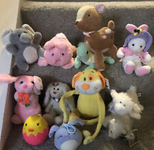 Plush lot rabbit for sale  Stow