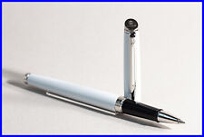 Weißer waterman rollerball gebraucht kaufen  Berlin
