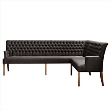 Eckbank bretagne chesterfield gebraucht kaufen  Herford