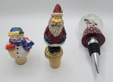 3pk christmas wine for sale  El Paso