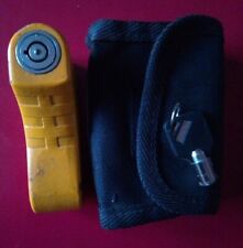 Antivol motol bloque d'occasion  Domart-en-Ponthieu
