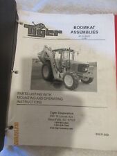 Tiger corp boomkat for sale  Federal Way