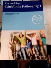 Schriftliche prüfung pflege gebraucht kaufen Schriftliche prüfung pflege gebraucht kaufen  Zweibrücken