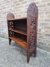 Carved antique low for sale  LINCOLN