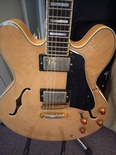 Washburn hb35 hollowbody for sale Washburn hb35 hollowbody for sale  BRISTOL