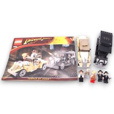 2008 lego indiana for sale  LEEDS