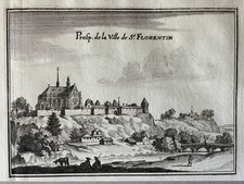 Saint florentin merian gebraucht kaufen  Deutschland