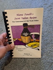 italian cookbook for sale  Chicago
