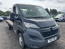 2016 citroen relay for sale  SOLIHULL