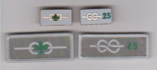 Boy scouts two for sale  DAVENTRY