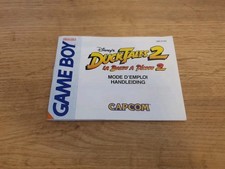 Duck tales nintendo d'occasion  Nice-