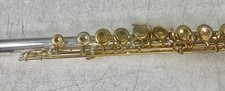 Suzuki silver flute for sale  Danville