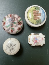 Petites boîtes boîtes d'occasion  Theix