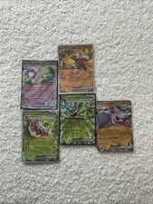 Lot cartes pokémon d'occasion  Antibes