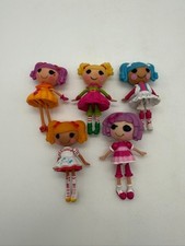 Lot lalaloopsy mini for sale  Concord