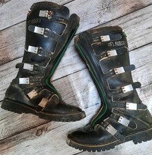 Rare vintage botte d'occasion  France