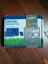 Orbit station sprinkler for sale  Tampa