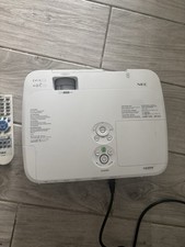 Nec m260w hdmi for sale  STEVENAGE
